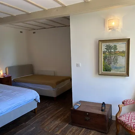 La Maison Des Sources Dom wakacyjny *