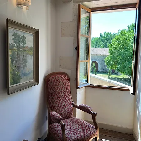 La Maison Des Sources Edon